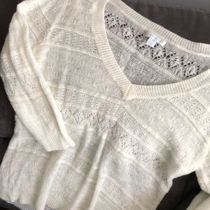 Blouse/sweater